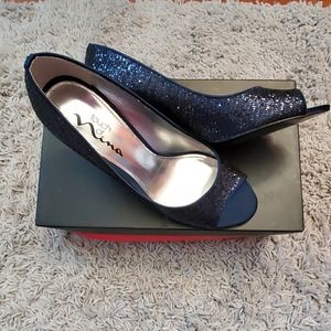 BRAND NEW Touch of Nina heels